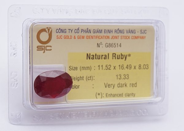 mặt đá ruby oval 12x16mm - 86514 (4)